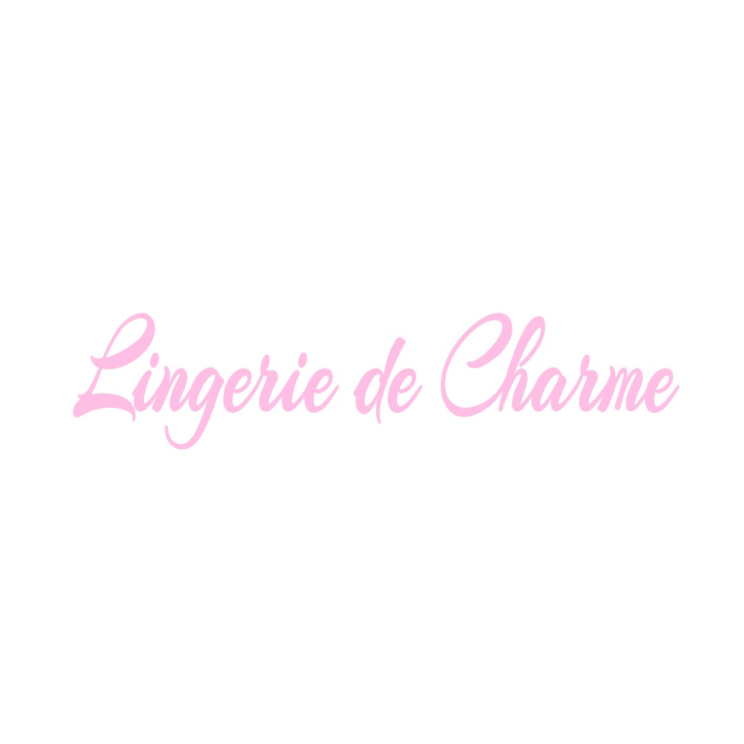 LINGERIE DE CHARME CAMPOME